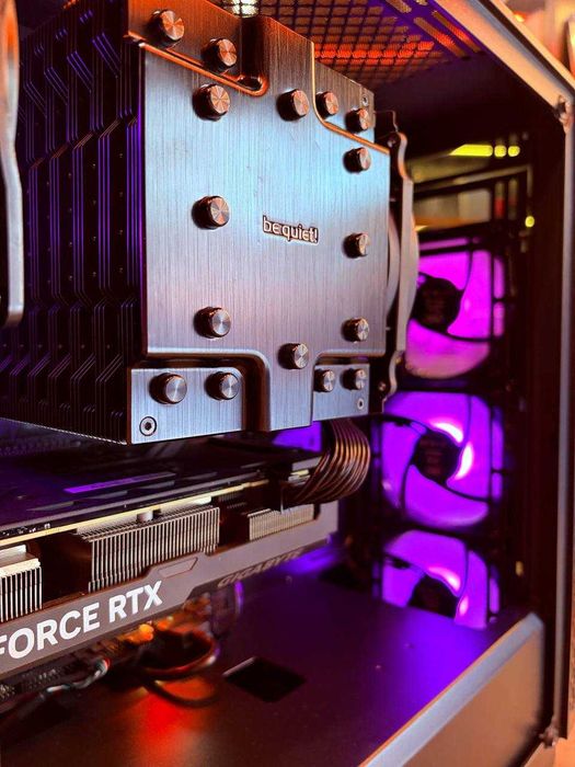 Ігровий ПК AMD Ryzen 7 3800X/RTX 4070/RAM 32 GB/SSD 1 TB