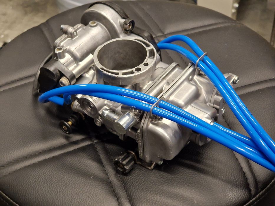 Gaźnik Keihin FCR 41  (Yamaha Honda Suzuki Ktm)