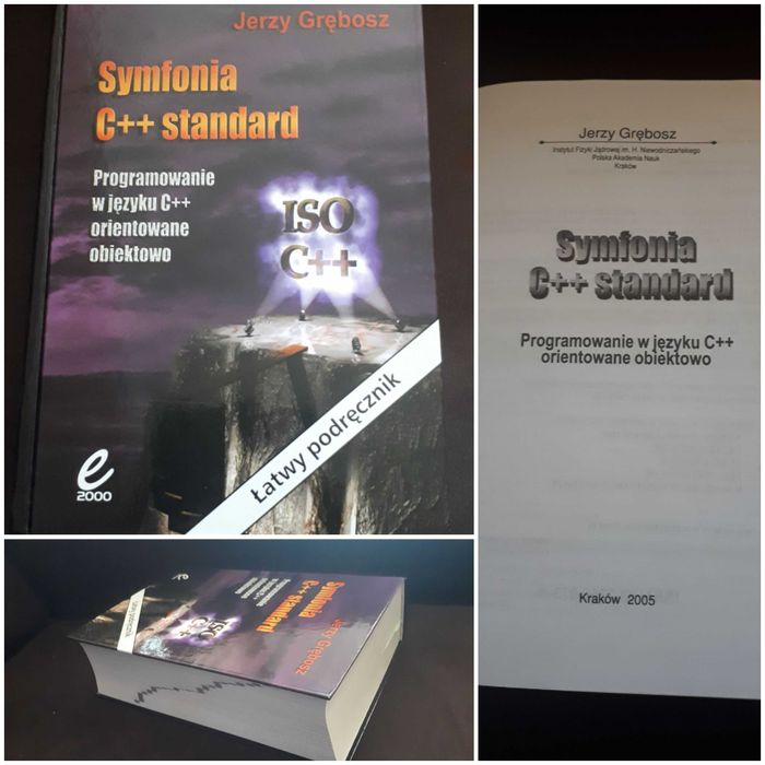 Symfonia C++ standard