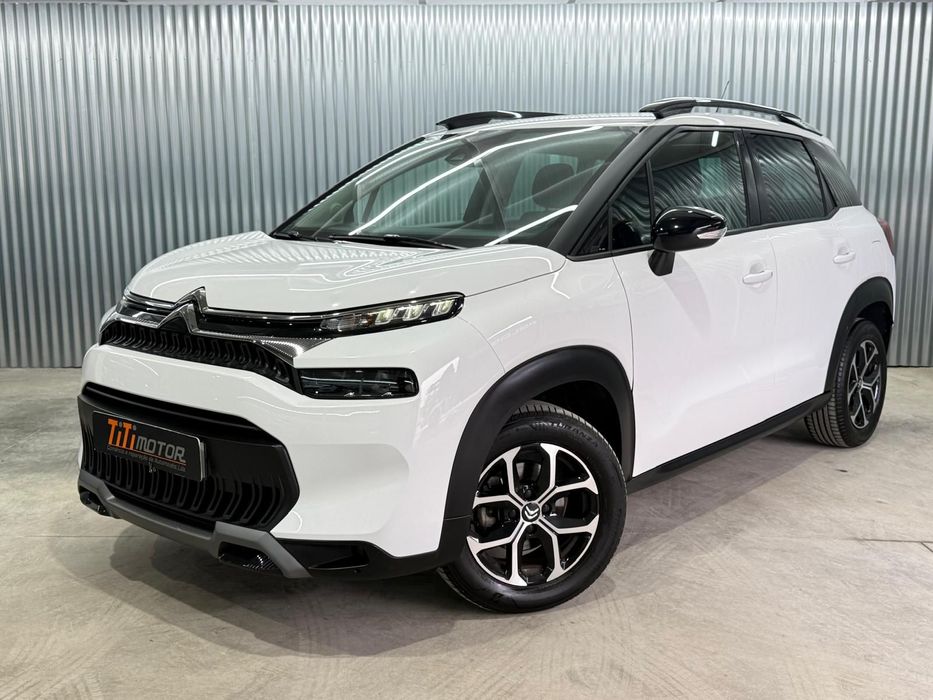 Citroën C3 Aircross 1.2 PureTech Shine