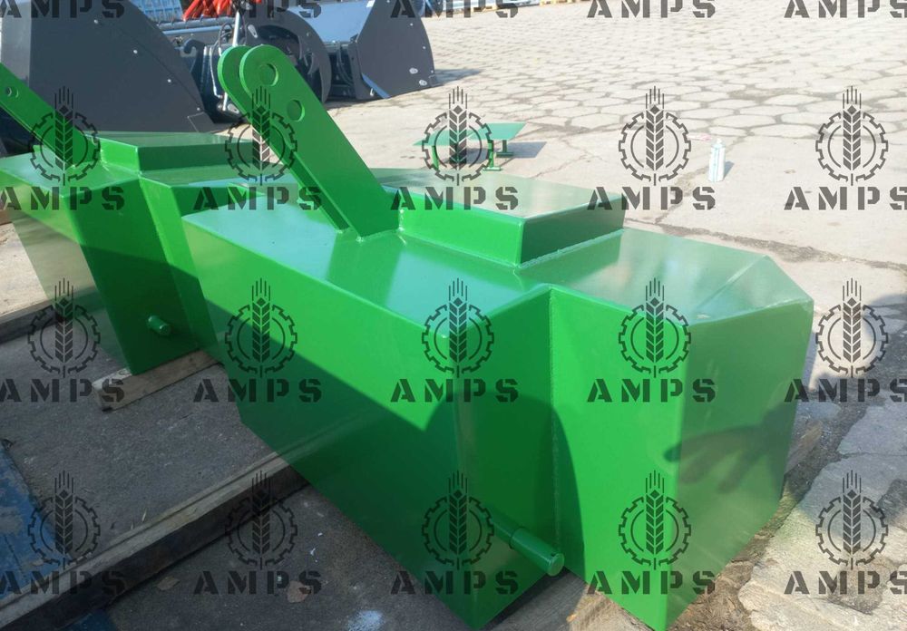 Balast 800 kg Producent