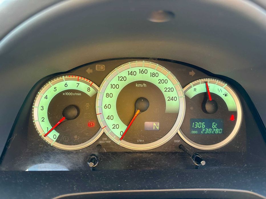 TOYOTA Corolla VERSO 1.8 VVT-i wersja SOL