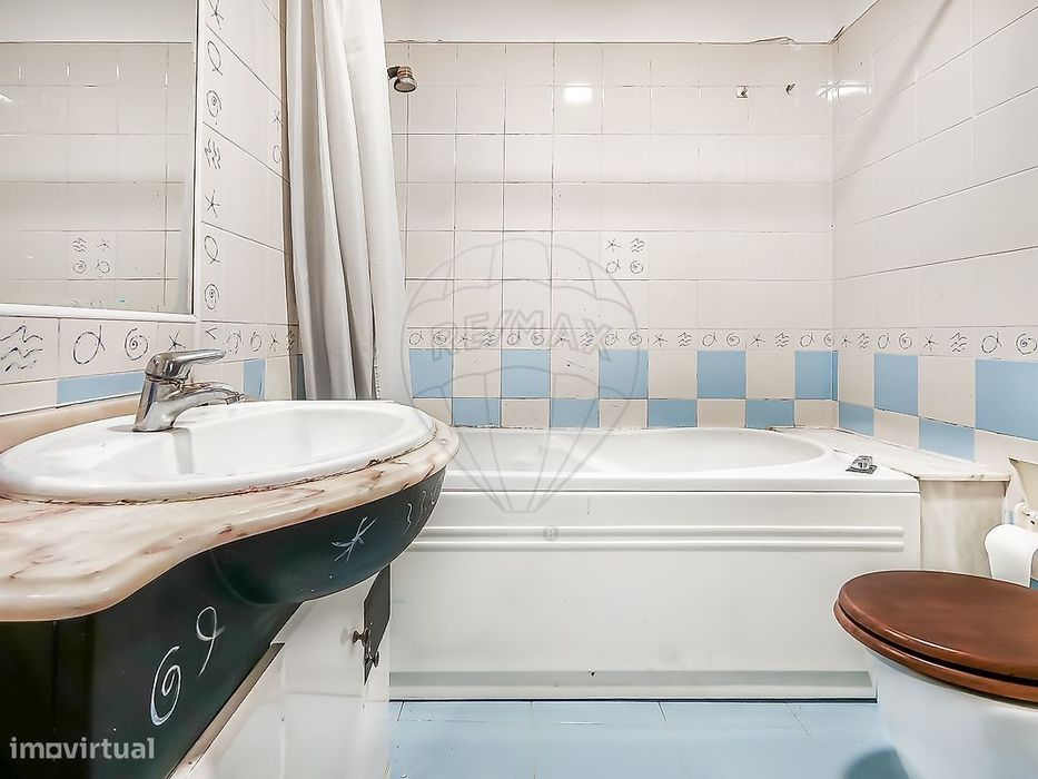 Apartamento T2 para venda