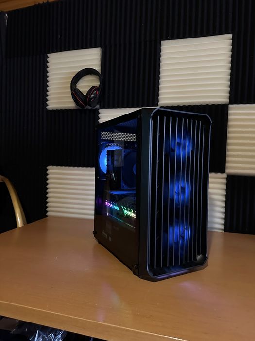 Pc Gamer Ryzen 7 5800x3d | Rx9060XT 16Gb | 32 GB RAM | 1TB Nvme