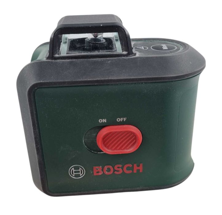 Laser krzyżowy Bosch Universal Level 360