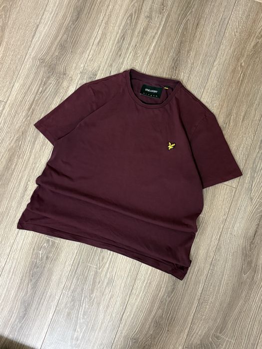 Футболка Lyle Scott