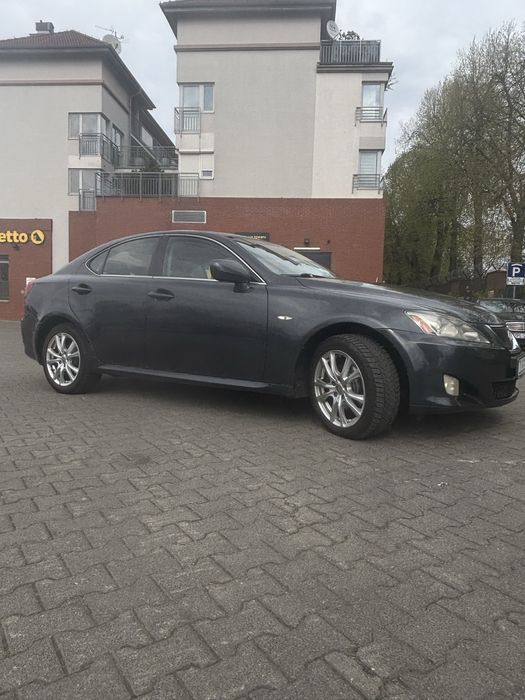 Lexus IS220D 2007r