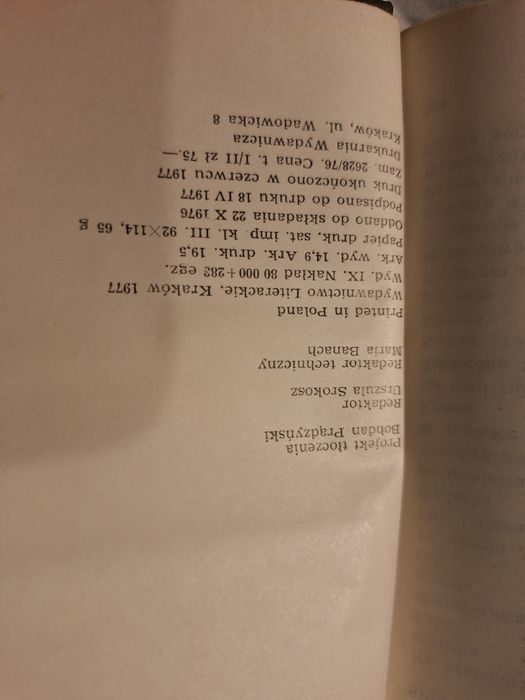 "Ojciec i Syn"  Karol Bunsch