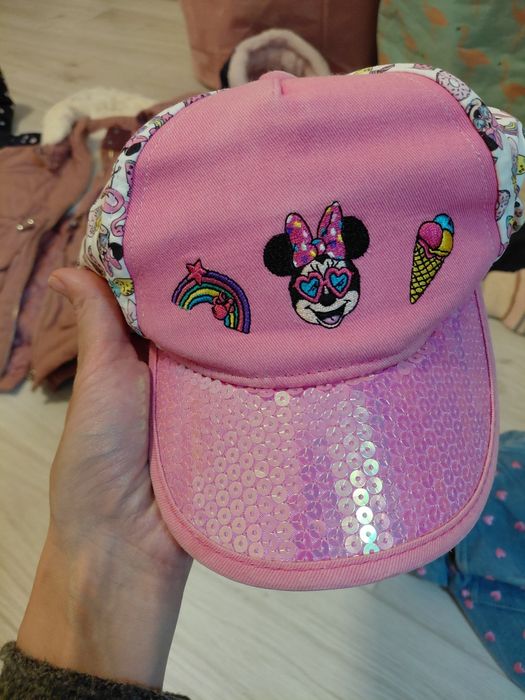 Кепка Minnie mouse , панамки