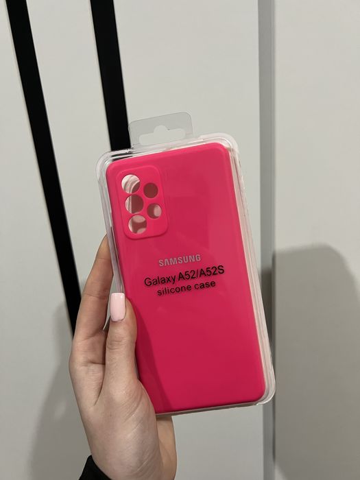 Чохол на Galaxy A52/A52S