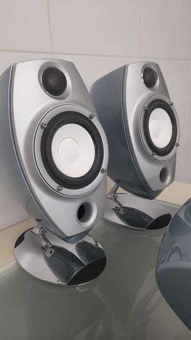 Colunas Sony SS-LA500ED