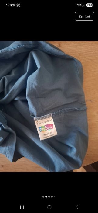 koszuli tshirt mybasic