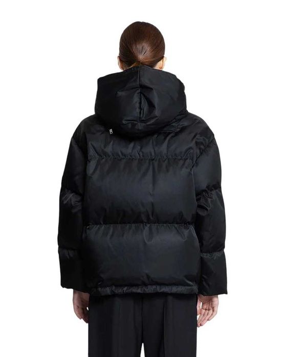 Пуховик Prada Re-Nylon Down Jacket Black