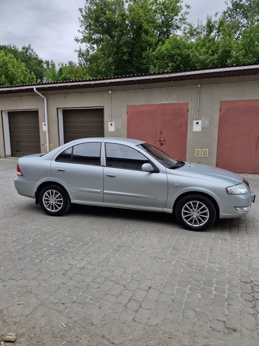 Продам Nissan Almera Classic в рідні фарбі