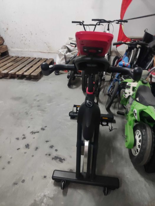 Bicicleta estática