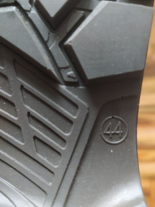 Резинові тактичні сапоги