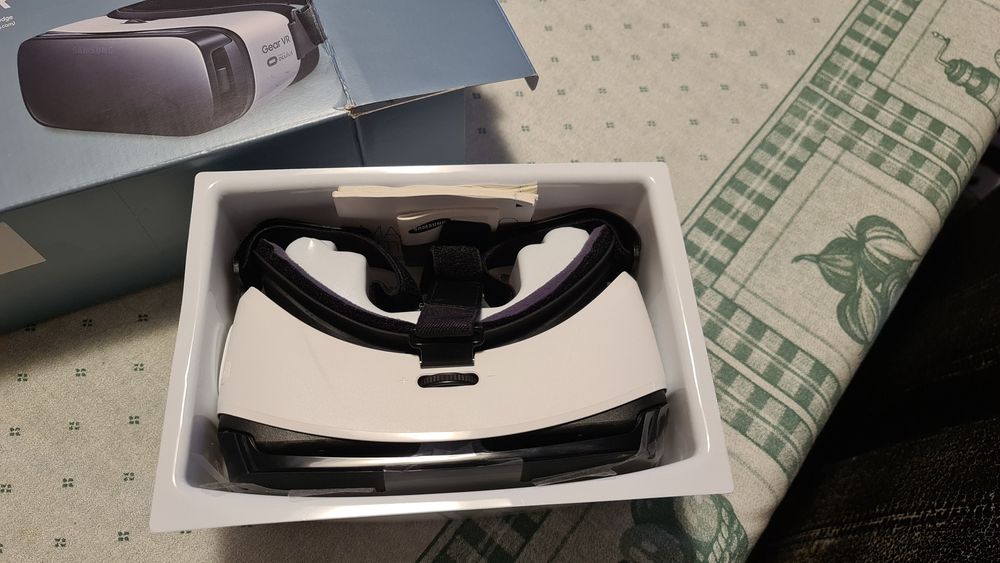 Óculos GEAR VR Samsung GalaxyS6 adge +