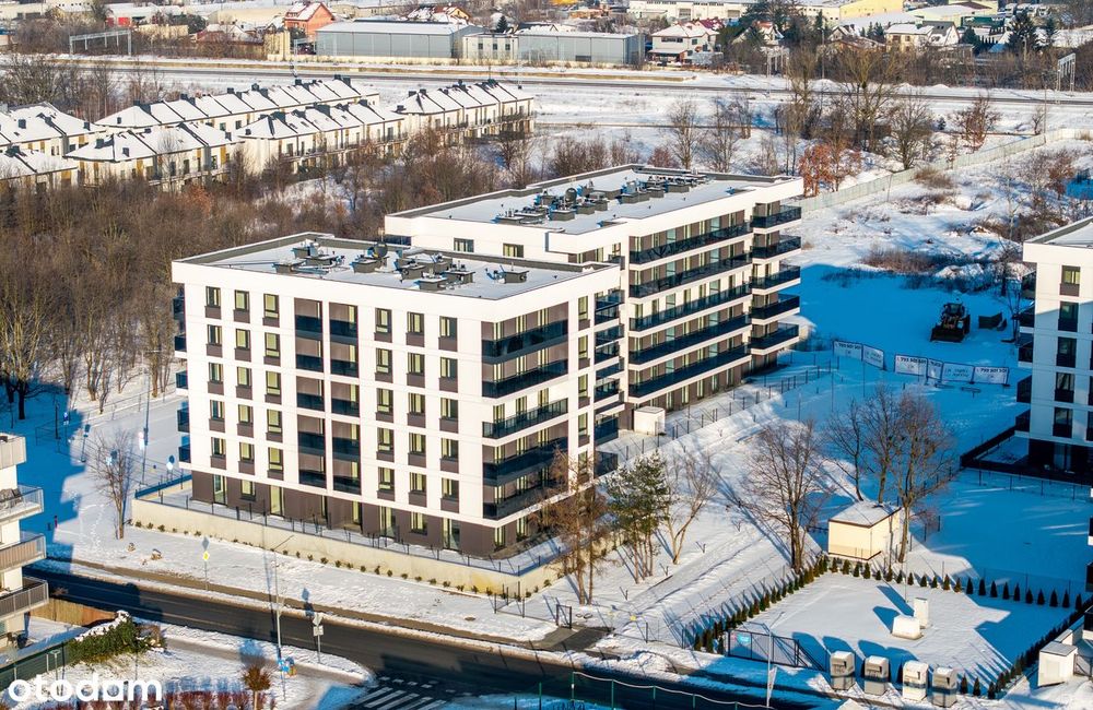 Mieszkanie – Nowy Dwór Mazowiecki - Widok 5