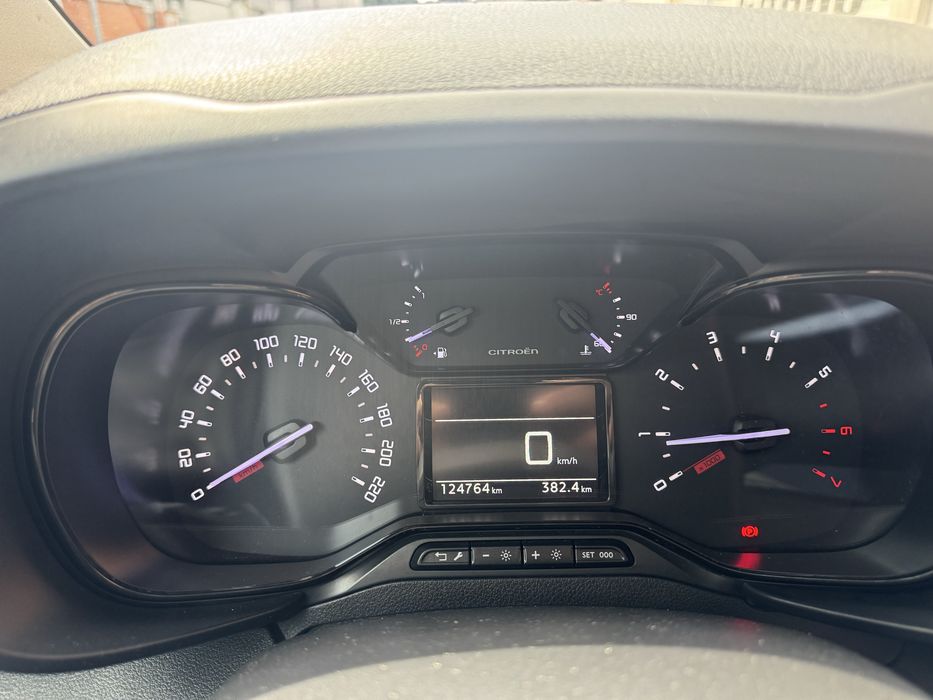 Citroen Berligo 1.6 HDI