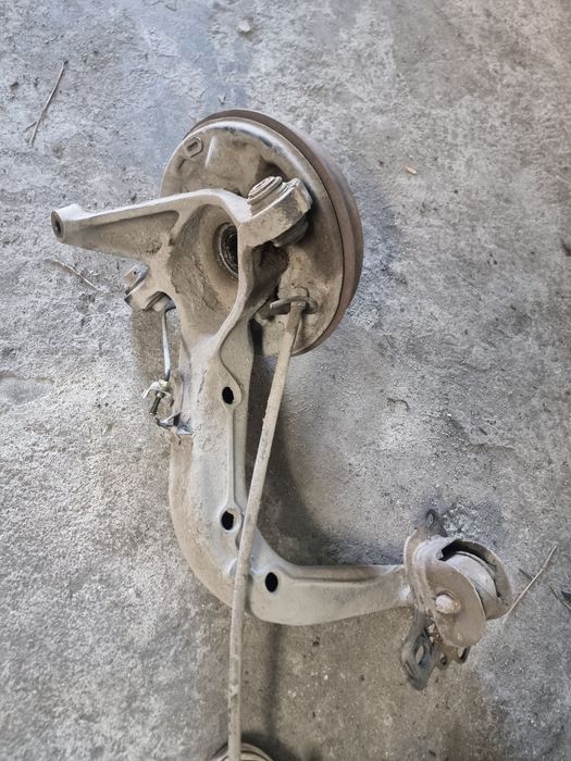 Mangas de eixo de e36