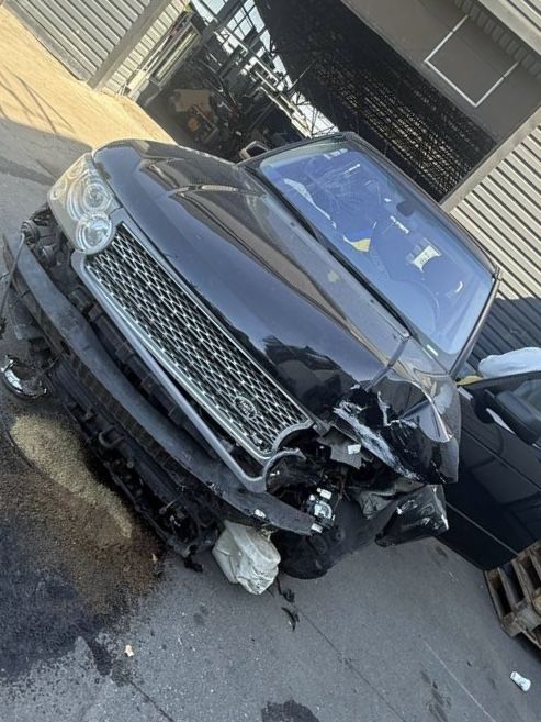 Range Rover l322