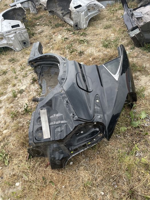 Крило четверть задня Lexus Nx lexus nx лексус нх 2015-2021