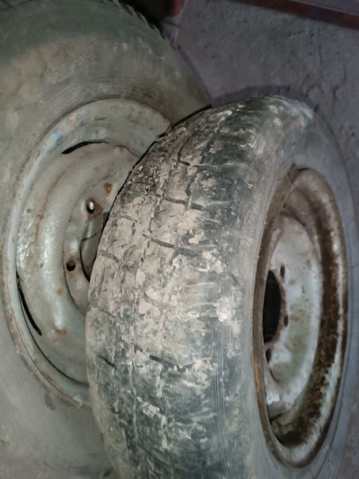 Продам колеса.   .