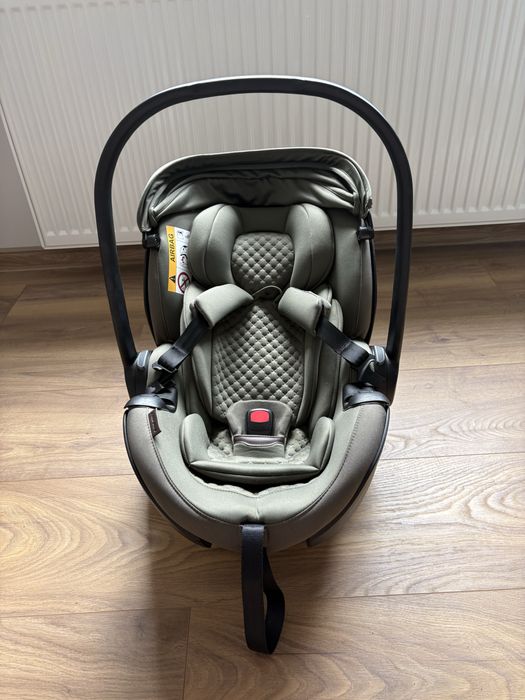 Britax Romer BABY SAFE Pro Lux Urban Olive