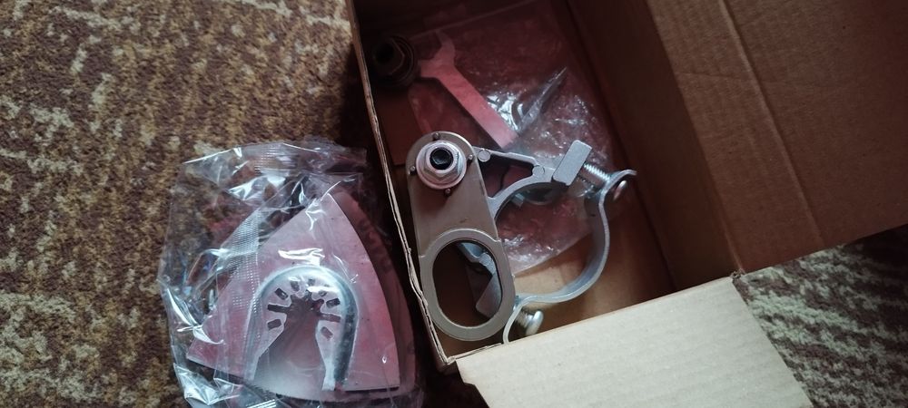 Zestaw do boszówki nowe mini szlifierki kątowej