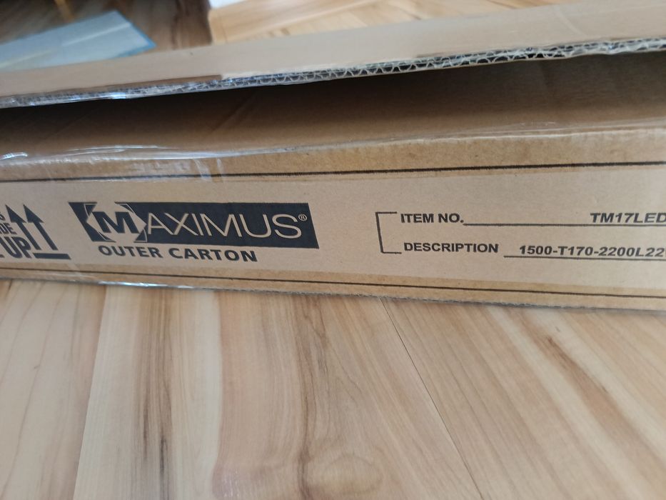 Maximus LED świetlówka