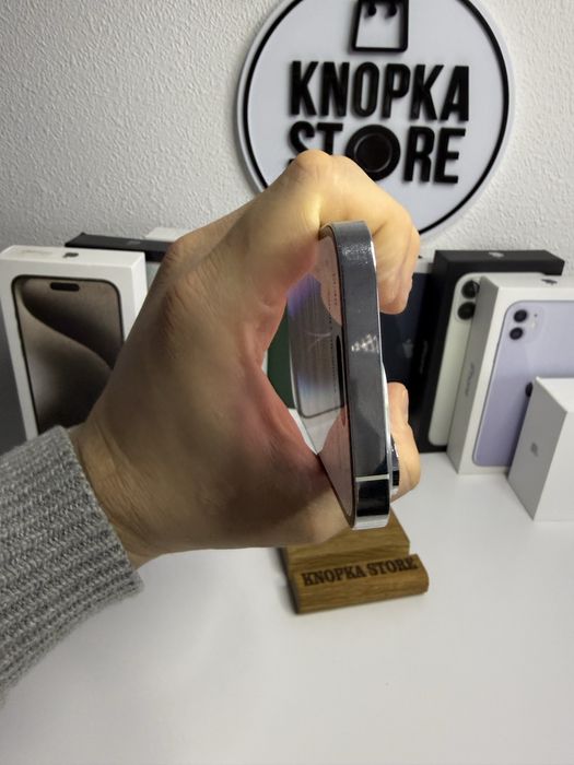 iPhone 14 Pro 128Gb Silver Neverlock Гарантія Обмін 38089