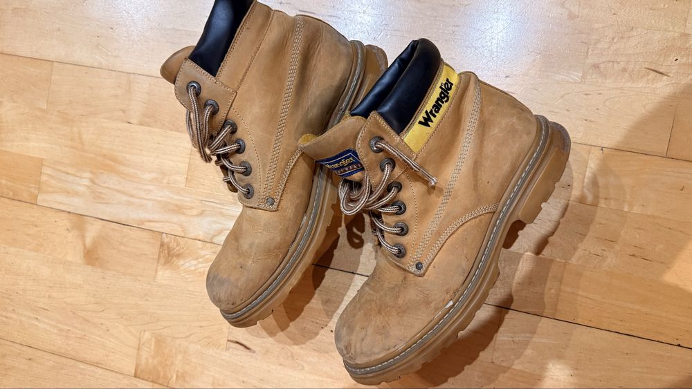 Buty trapery Wrangler rozmiar 44