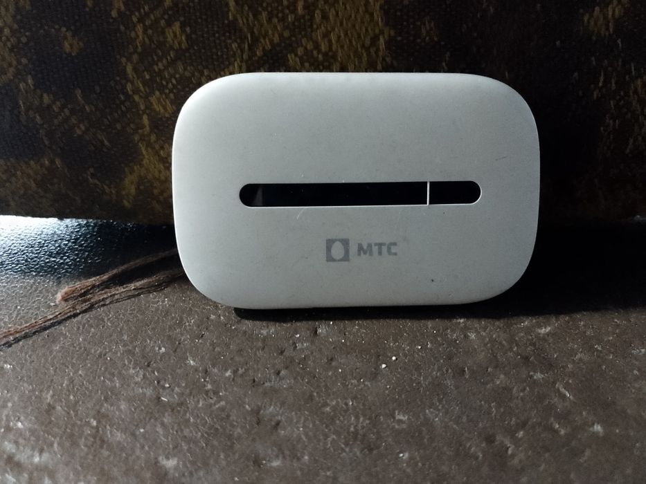 Вайфай модем, на оператора Вадафон.
