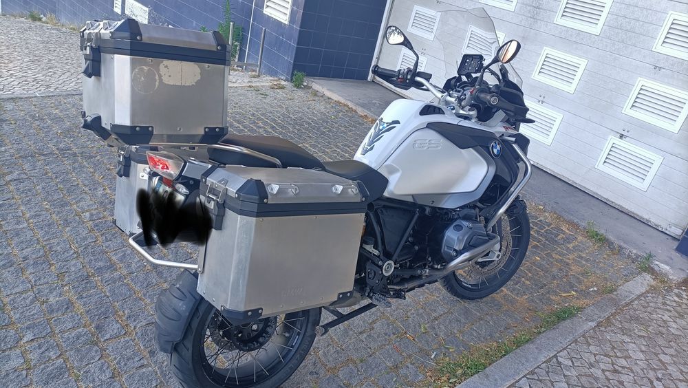 BMW gsa 1200 adv