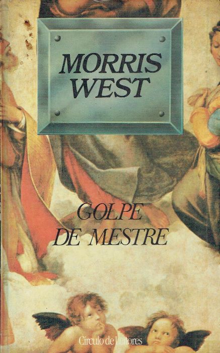 2991 - Livros de Morris West 2