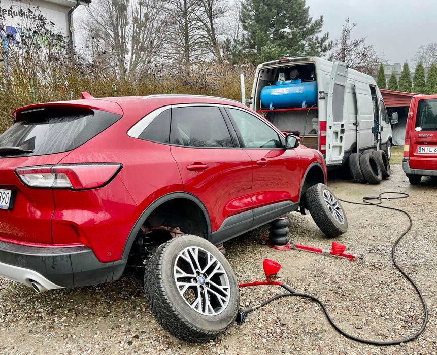 Opony 215/60 r16 Semperit 3617 Zima 6.5mm #6