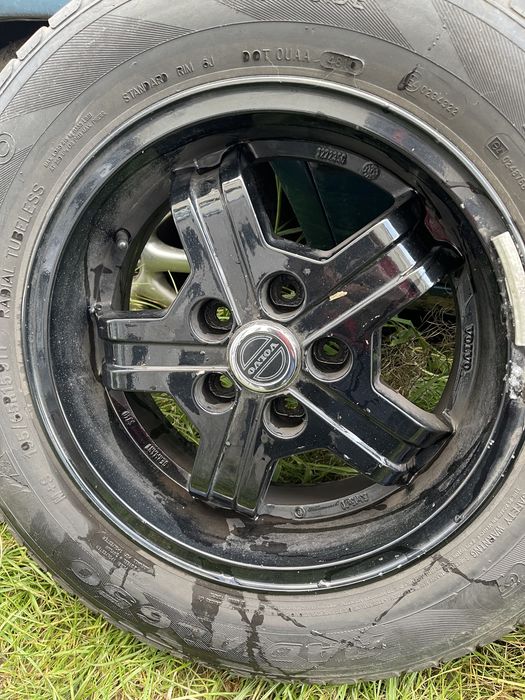 Volvo 240/780/760/740 felgi Virago 15” 5x108et25 Cena z dowozem !