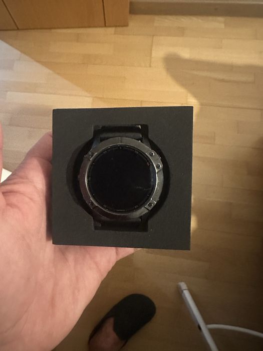Relogio Garmin 6 X Pro