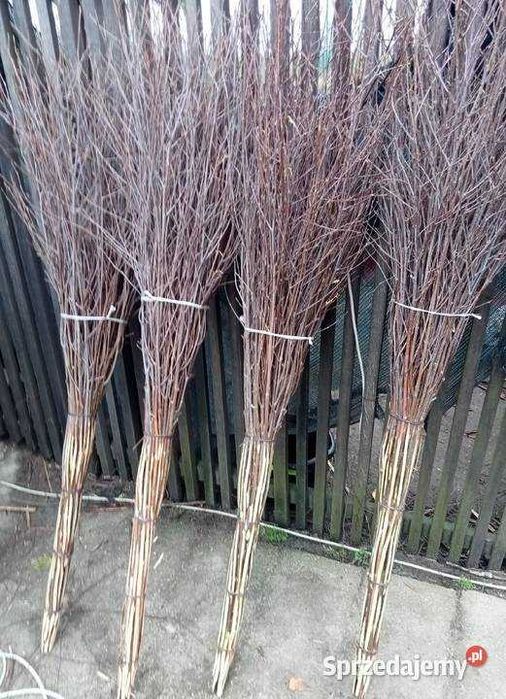 Sprzedam Miotły brzozowe