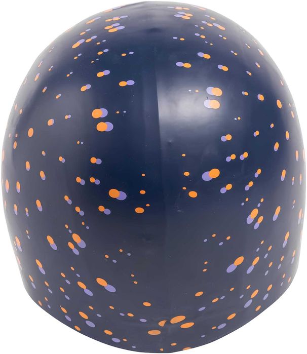 CS19 Czepek Pływacki Silikonowy Na Basen ARENA Poolish Moulded DOTS