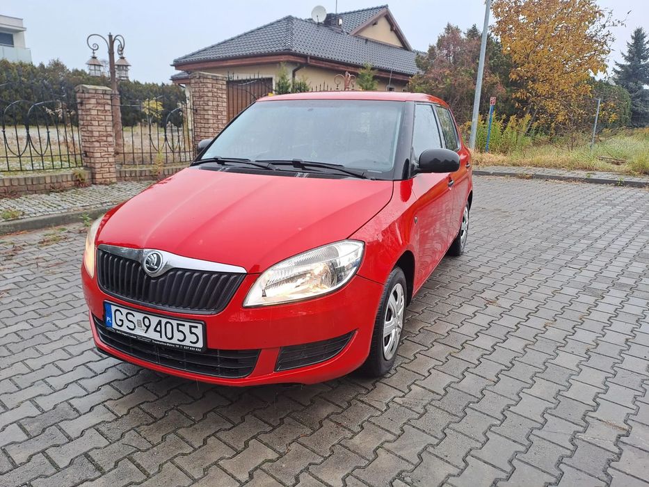 Škoda Fabia