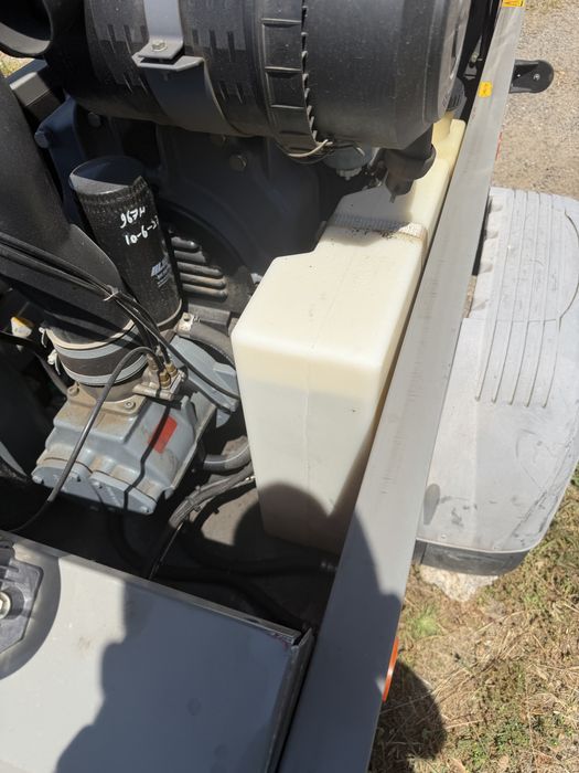 Atlas copco xas 57