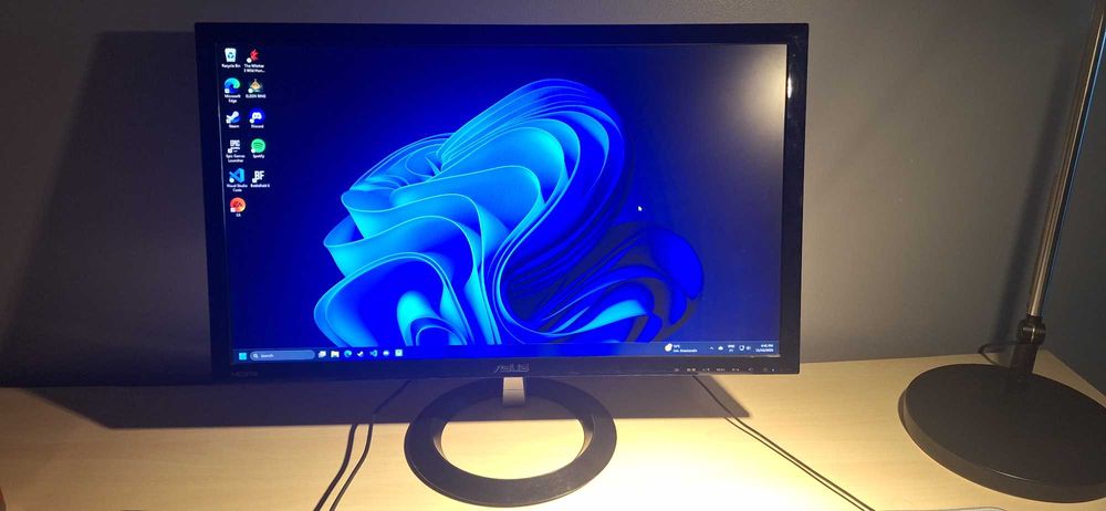 Monitor Asus VX238H 23" 75Hz