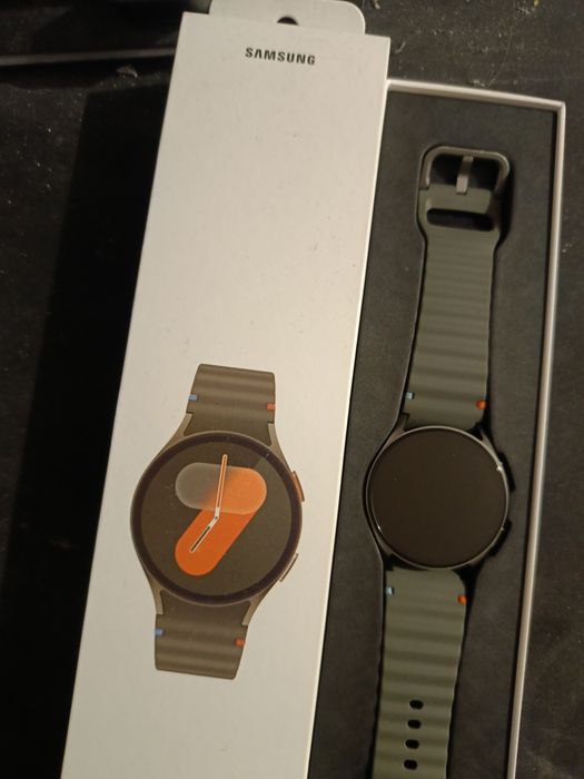 Galaxy watch 7 bez wad