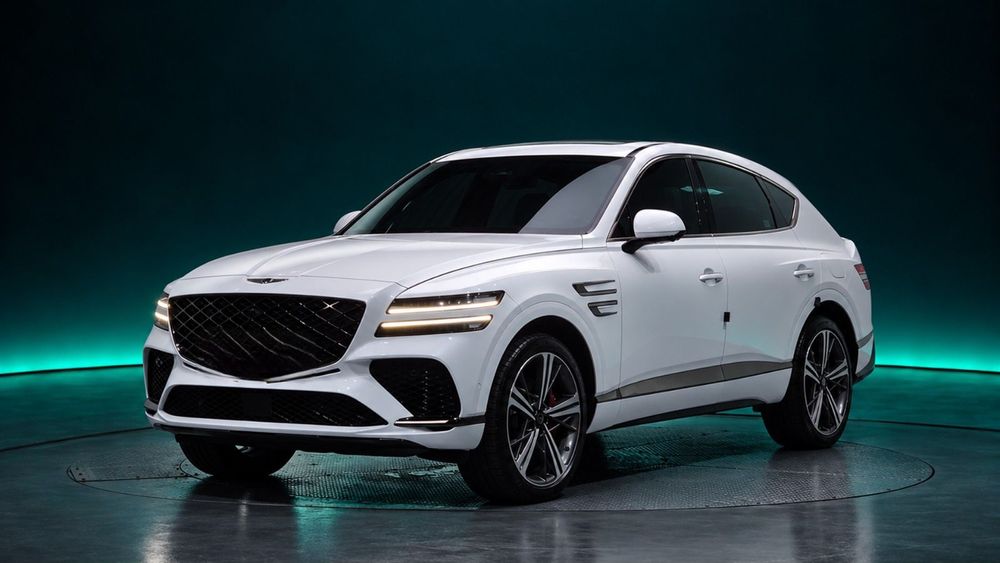 Genesis GV80