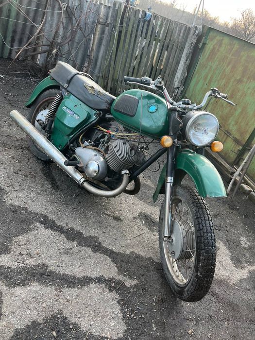 Продам Иж юпитер 3