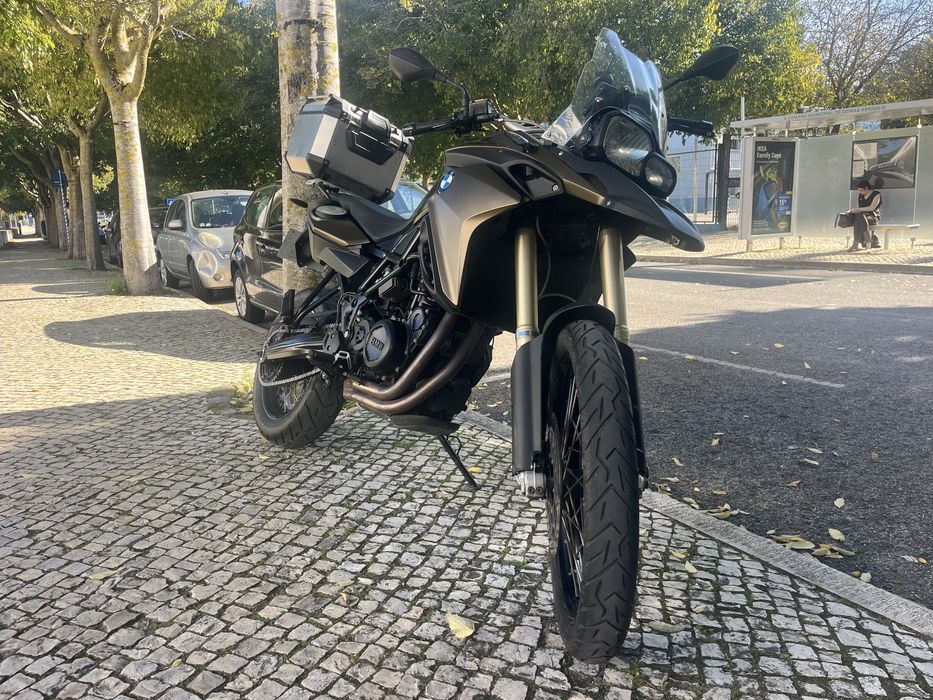 BMW F 800 GS 2013