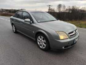 Opel Vectra 2003r 1.8 z gazem