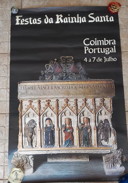 Posteres/cartazes anos 60/70