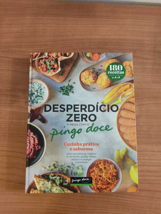 Desperdício Zero A mesa com o Pingo Doce